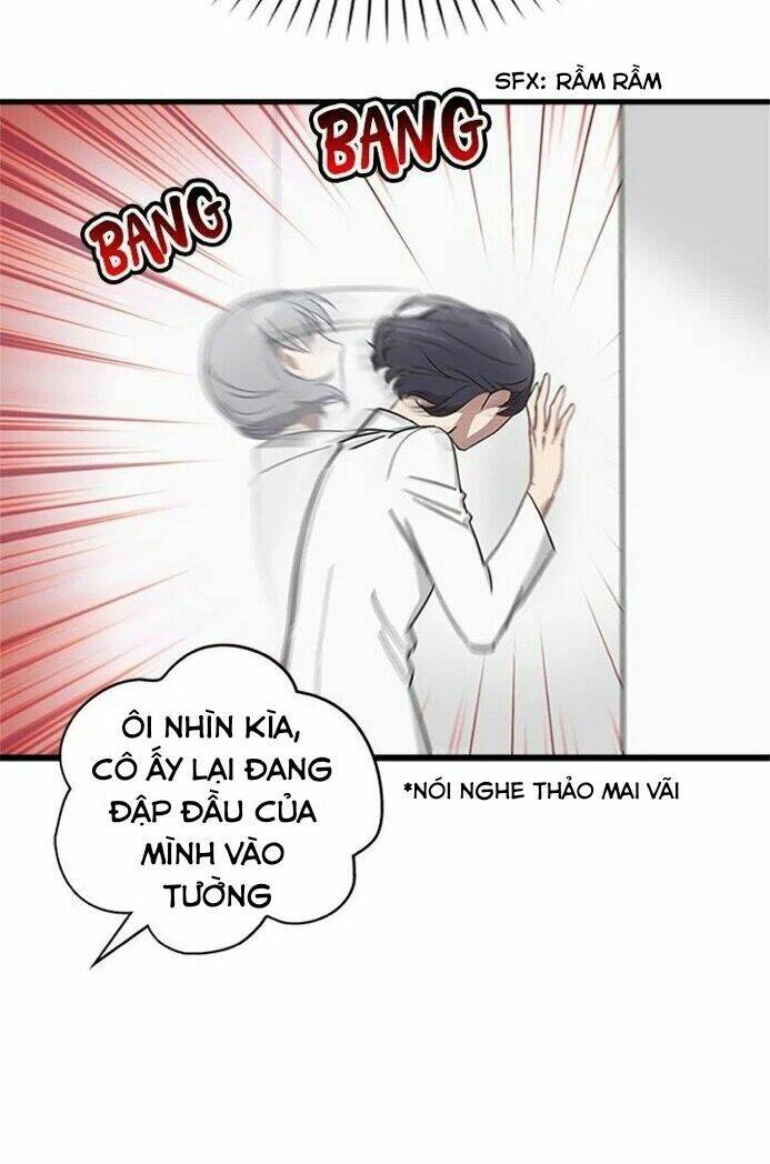 tiếng sói trong hiệu thuốc chapter 5 15