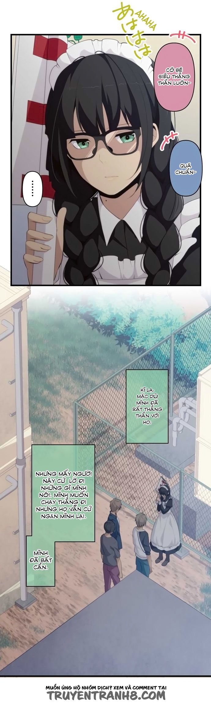 relife chapter 146 14