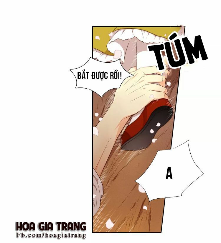 ác nữ hoàng hậu chapter 3.2 31