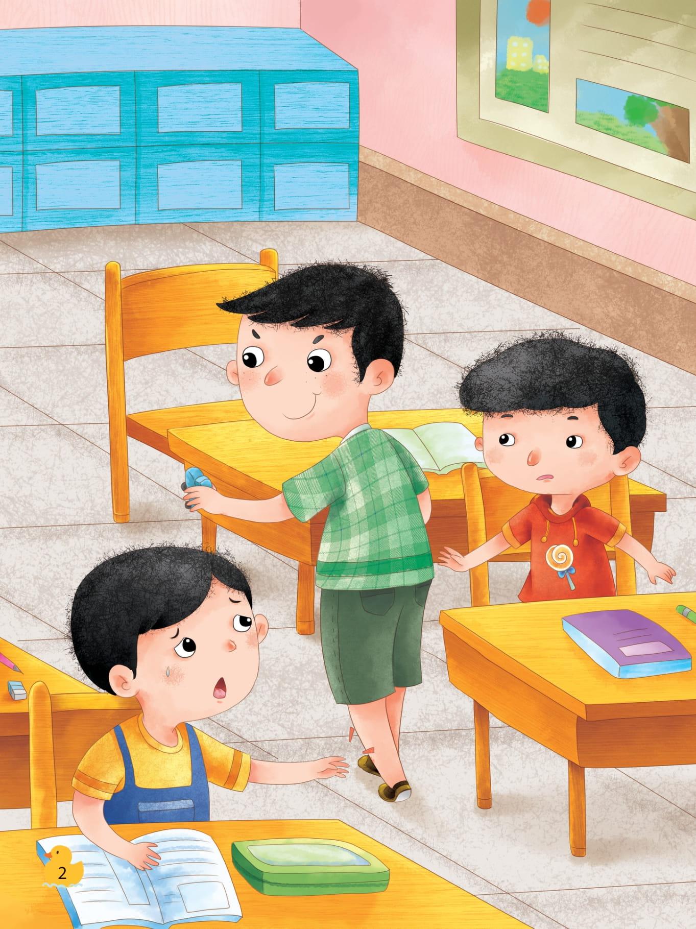 Sách - Kỹ Năng Phòng Tránh Bắt Nạt Và Bạo Lực Học Đường - Mình Không Thích Bị Trấn Lột Đồ