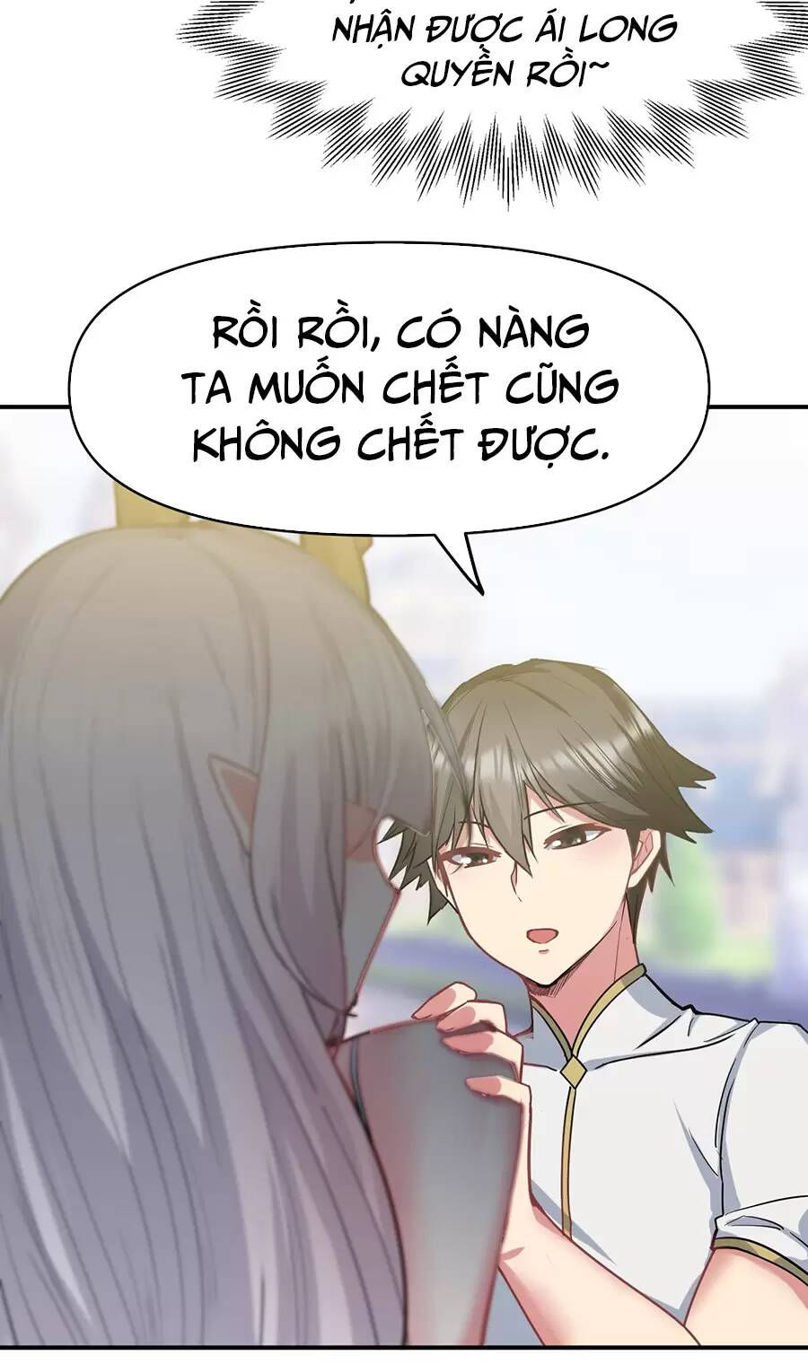 đồ long kỵ sĩ hôn môi ác long chapter 29.1 37