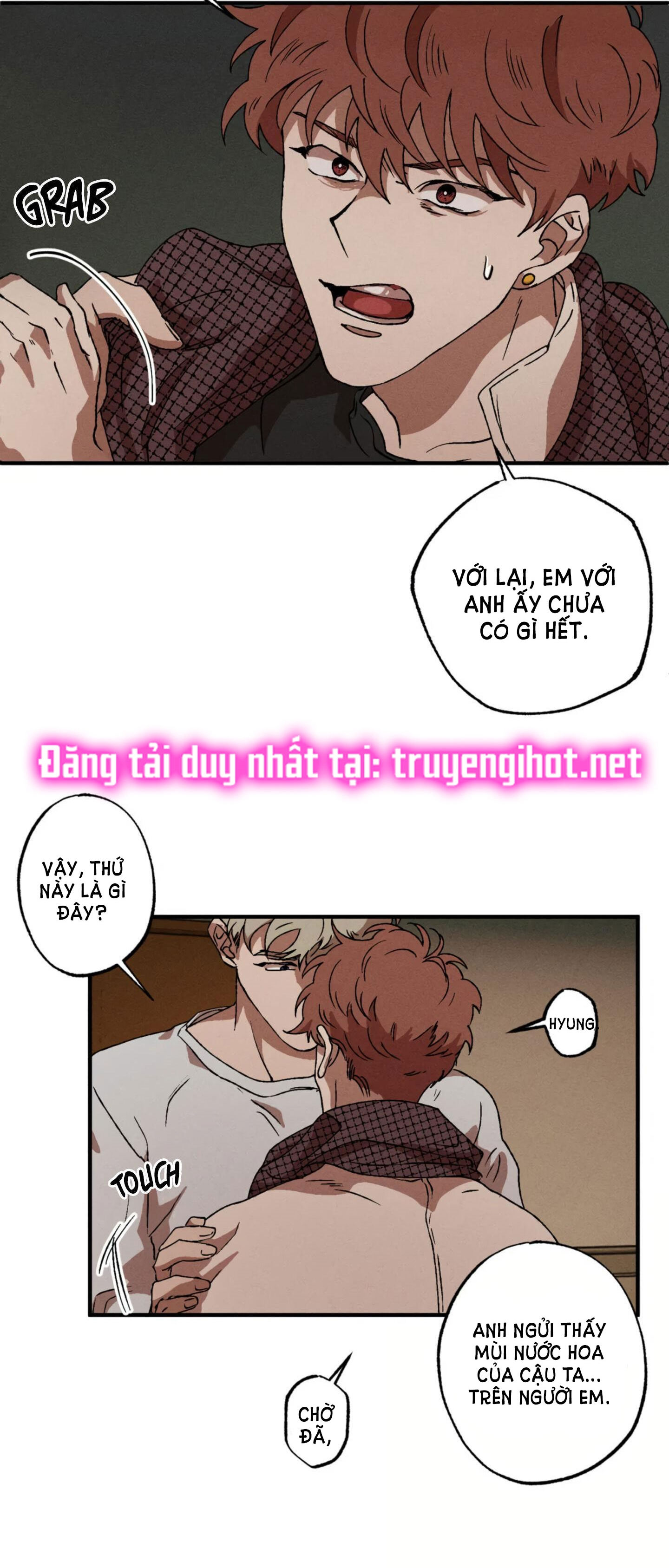 bẫy kép chapter 23.1 18