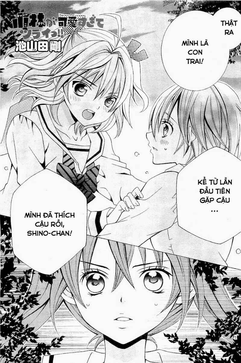 cuộc gặp gỡ diệu kỳ chapter 22 1