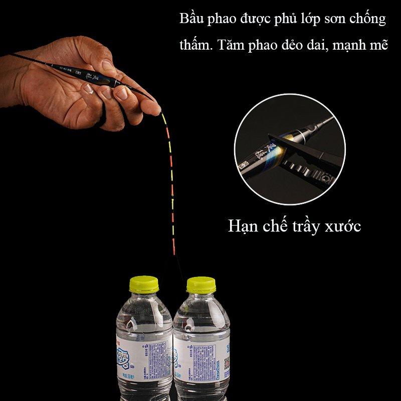 Phao Câu Đài Ngày Đêm Hắc Phụng SPC-2-Sanami Fishing Store
