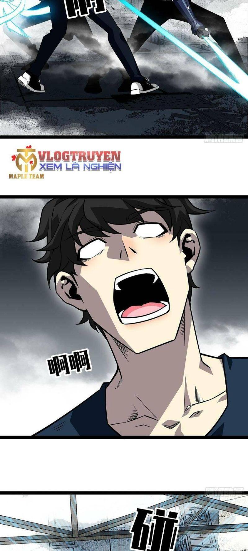 đi lên từ việc chơi game ngiêm túc chapter 120 18