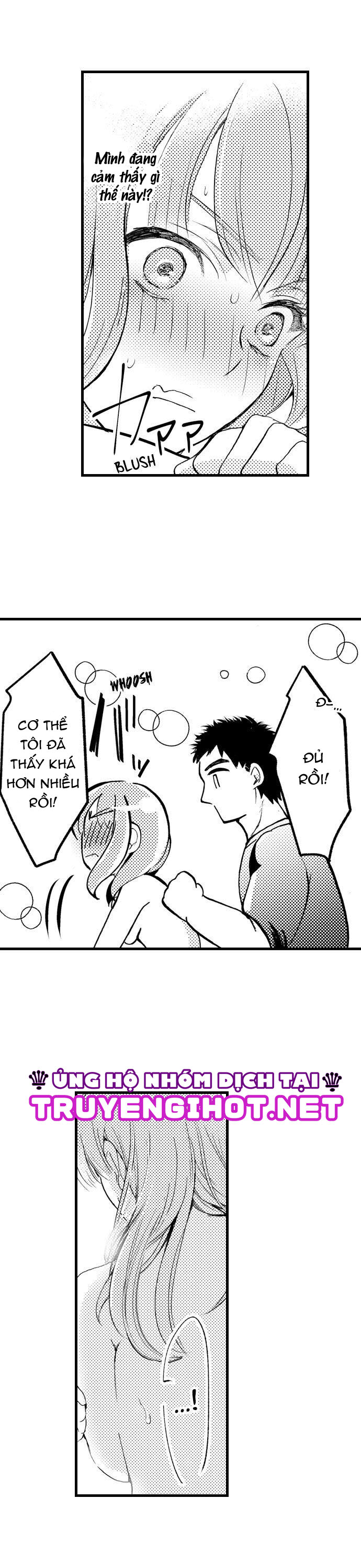 bạn có muốn làm tình với bad guy (full) chapter 14.2 3