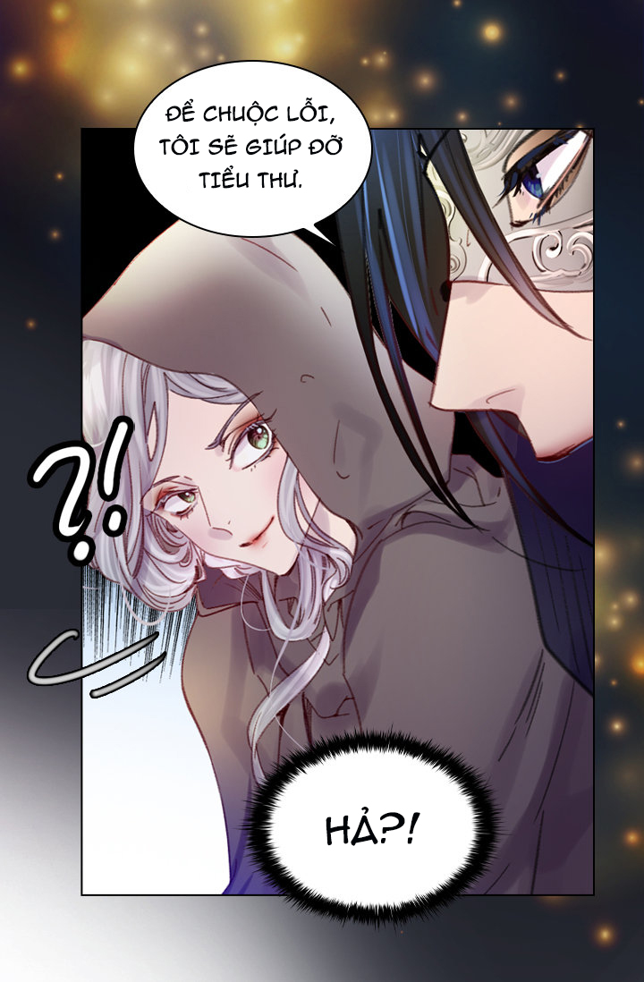 chiến lược sinh tồn của tiểu thư chapter 18 24