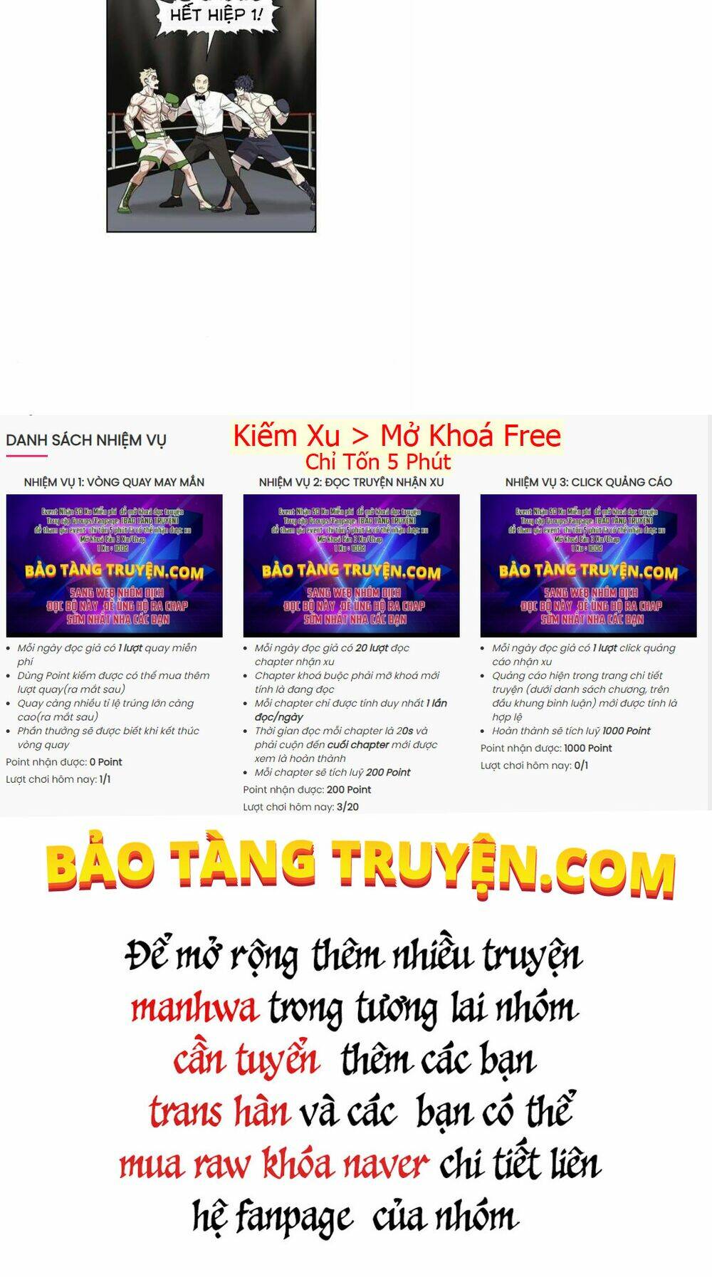 võ sĩ - the boxer chapter 111 35