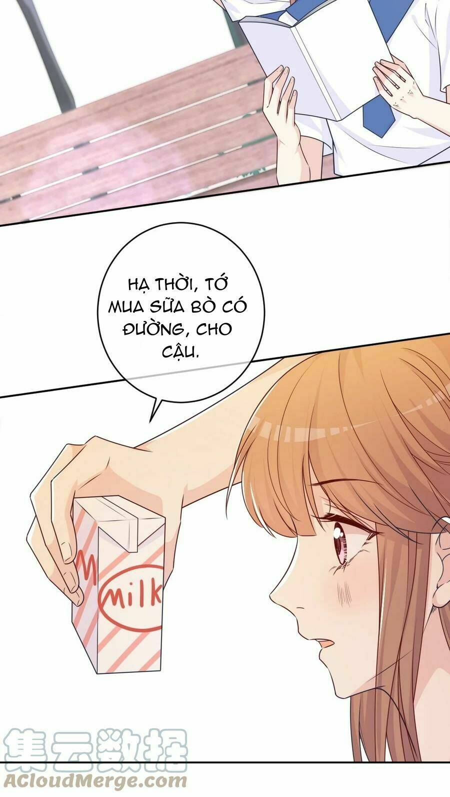 khi cô gái nhìn thấy thời gian chapter 29 37