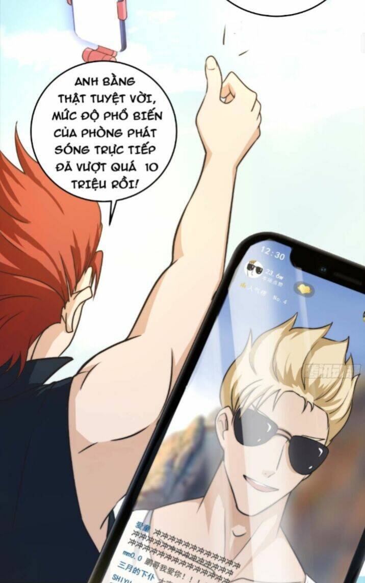 quốc thuật? bần đạo không biết!bần đạo chỉ biết lôi pháp chapter 1 4