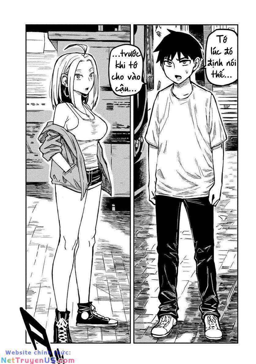 crush của tôi là một đứa lẳng lơ chapter 8 11