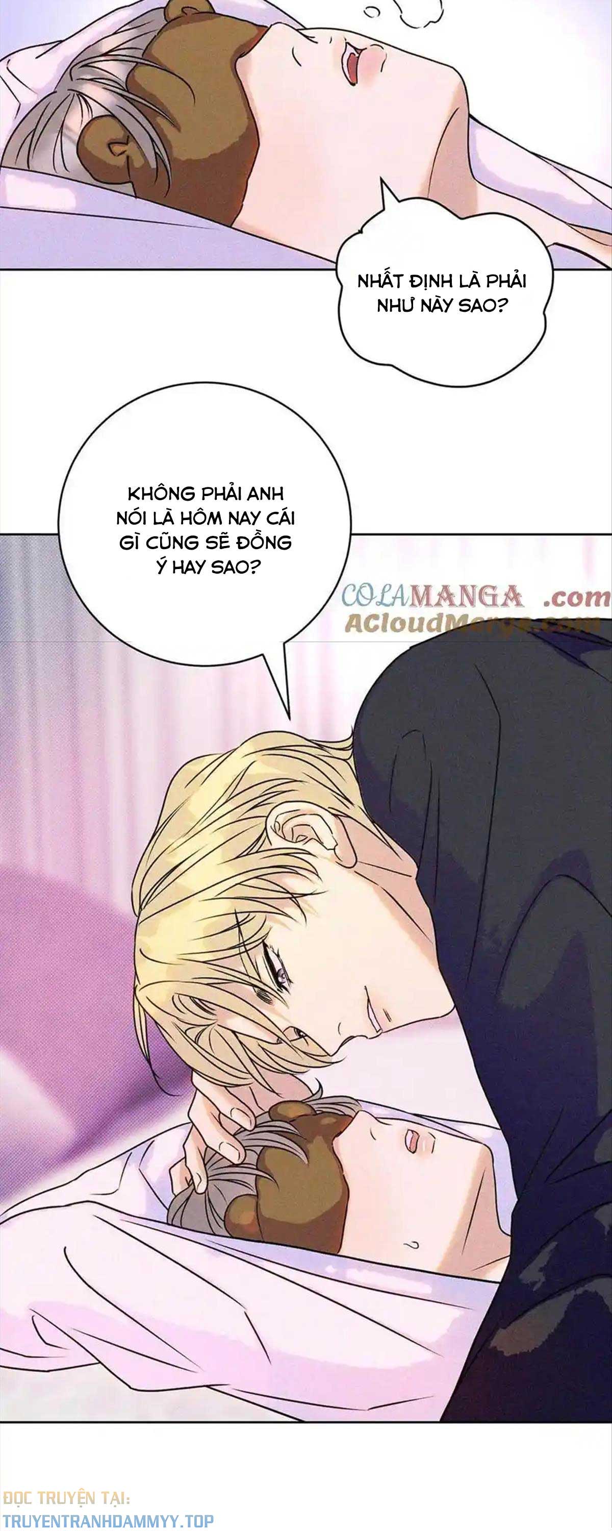 Anh Trai Hời Của Tôi chapter 29