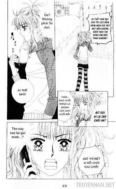 cô nàng sandwich chapter 33 2