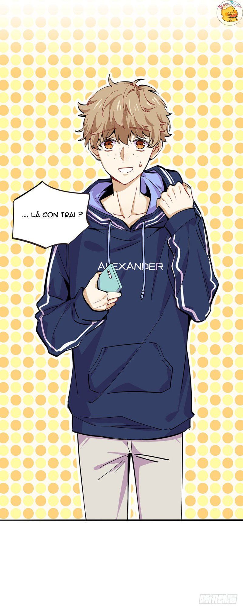 ngôn tình nam chính không thẳng được chapter 9 35