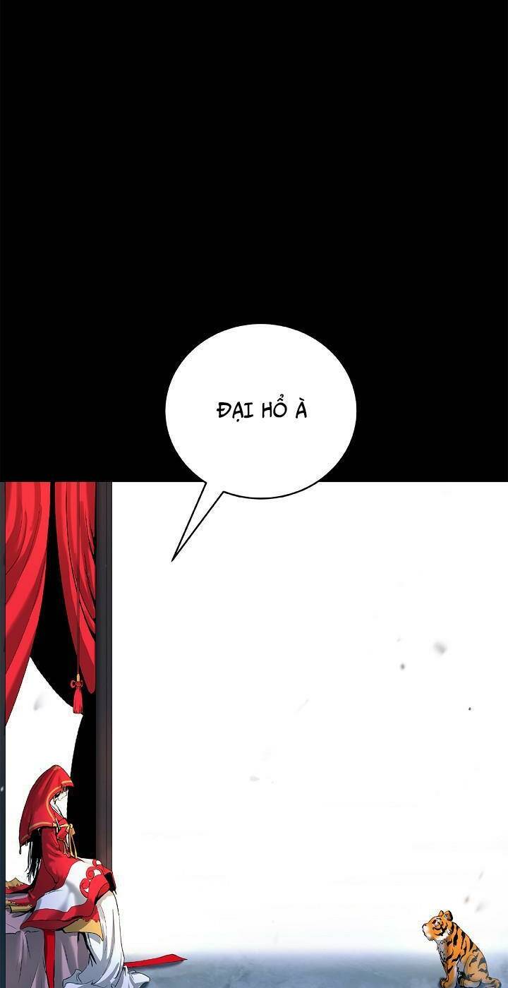 xuyên không thành hổ chapter 123 54