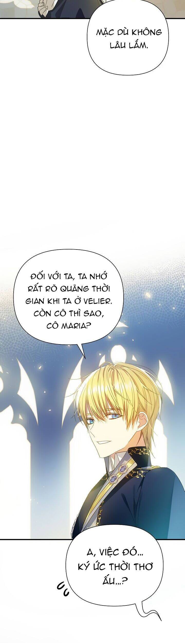 từ lúc bắt đầu tôi vẫn luôn ở bên em chapter 22 45