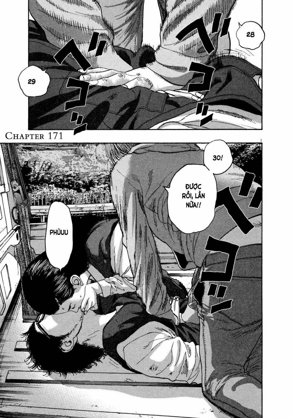 tôi là người hùng chapter 171 2