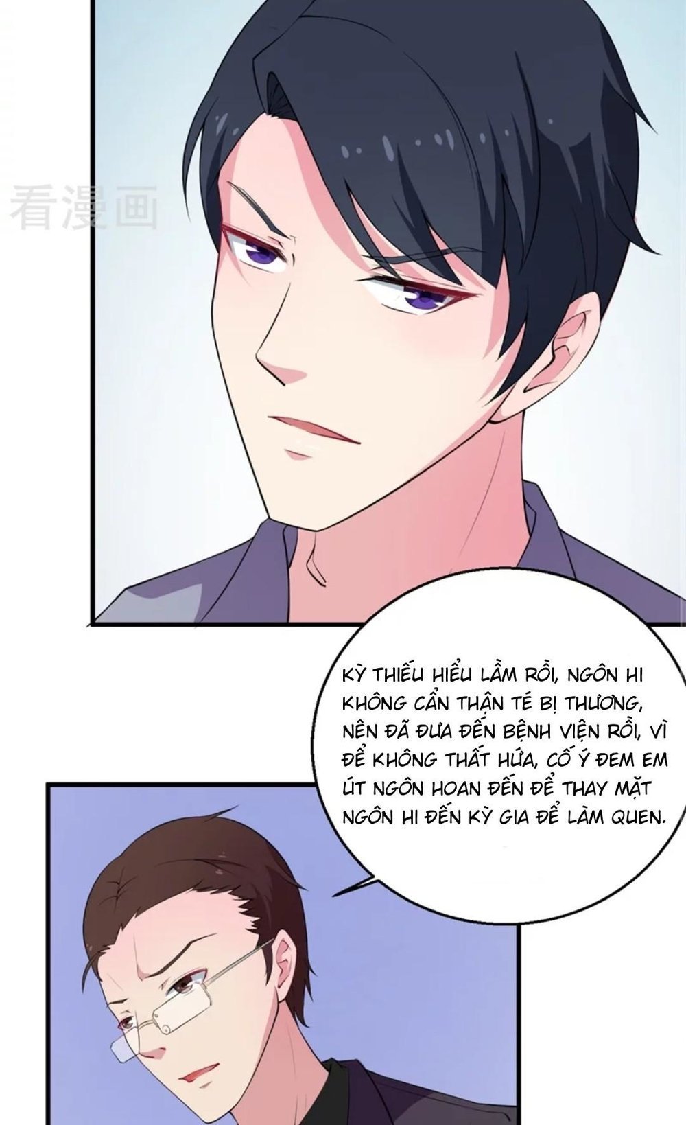 thiếu gia đích thế giá sủng thê chapter 3 22