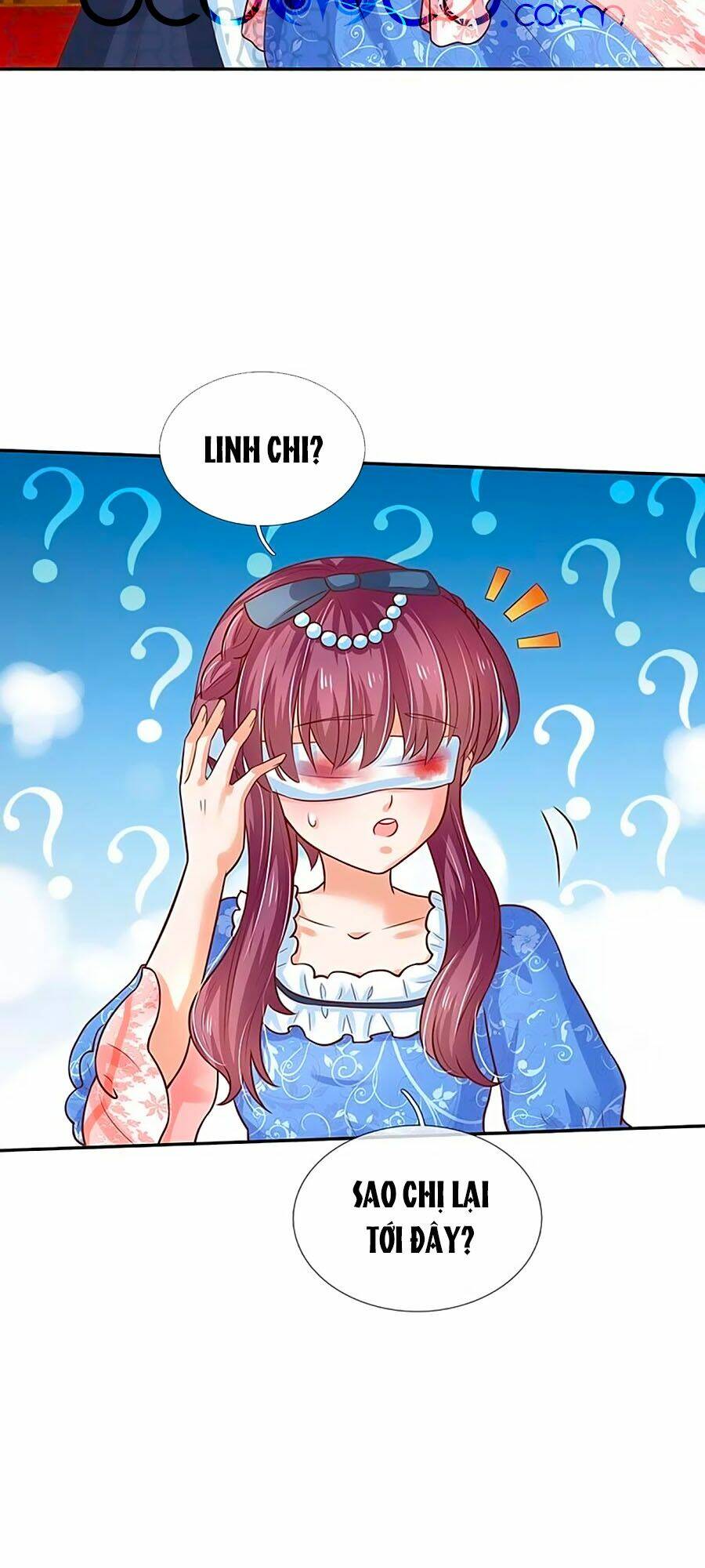 bỗng một ngày trở thành con gái nhà vua chapter 305 21