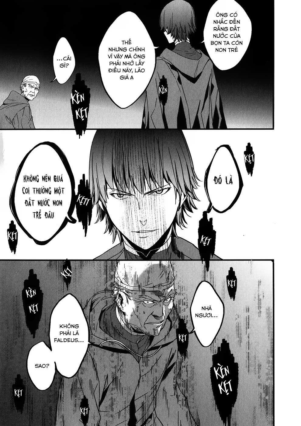 fate/strange fake chapter 2.2 12