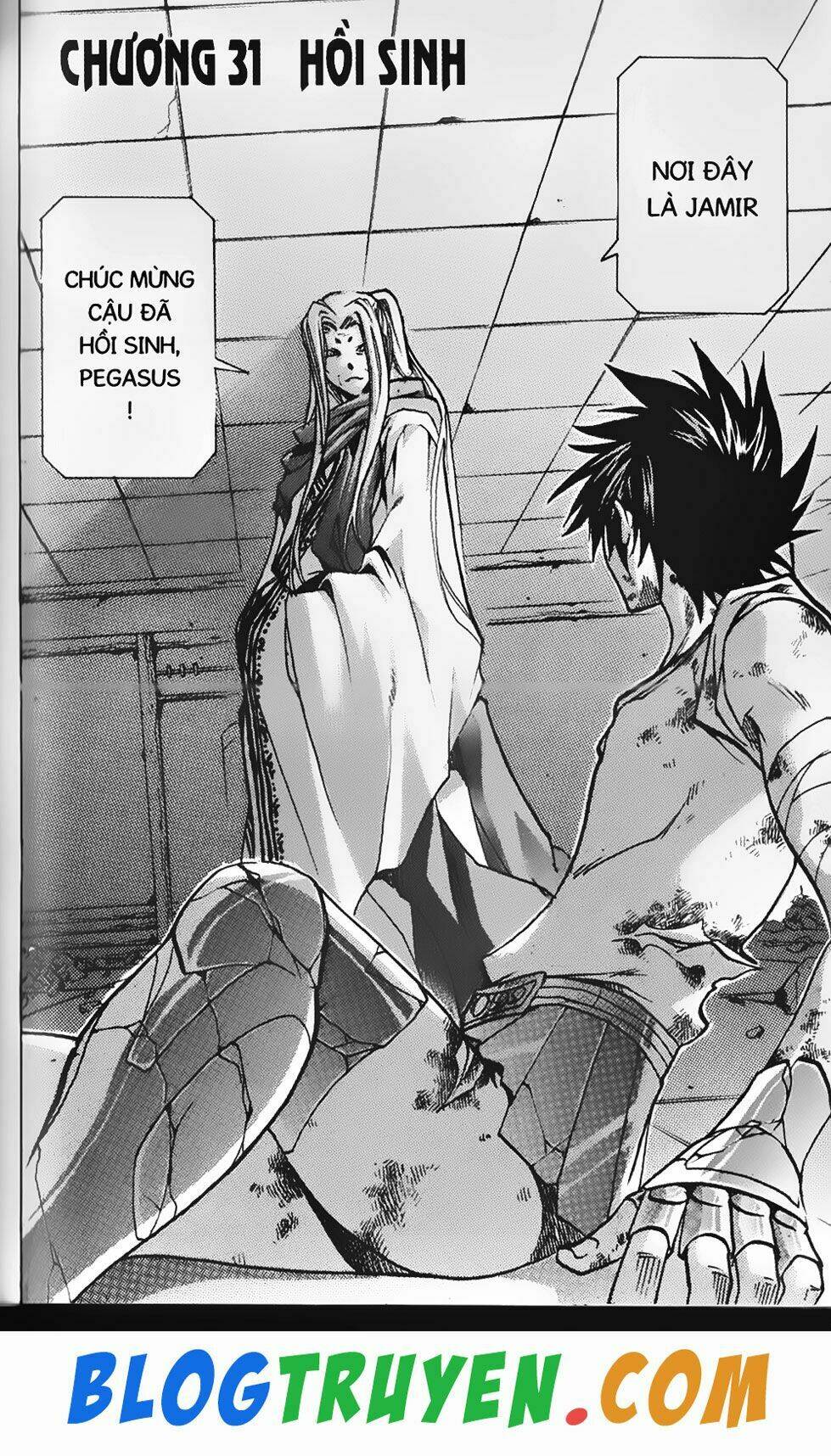 thần thoại minh vương chapter 31 3