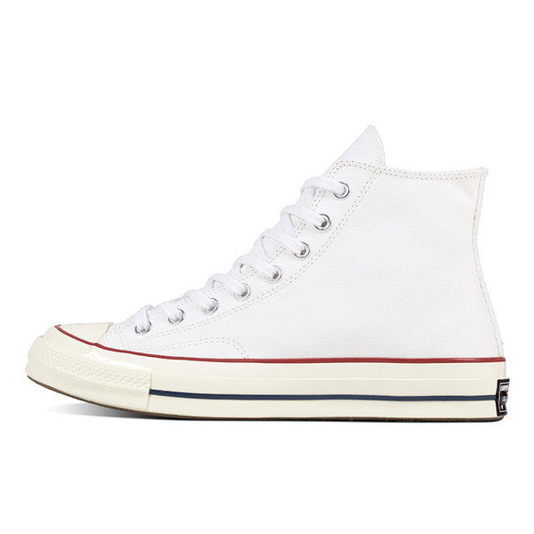 Giày Converse Chuck 70 White Hi Top - 162056V