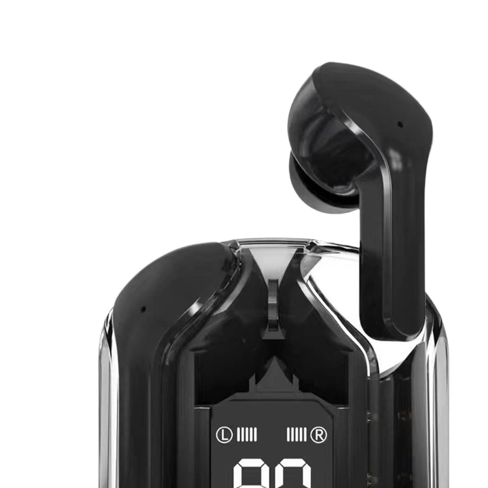 Wireless Earbuds LED Display Bluetooth Headphones for Running Office