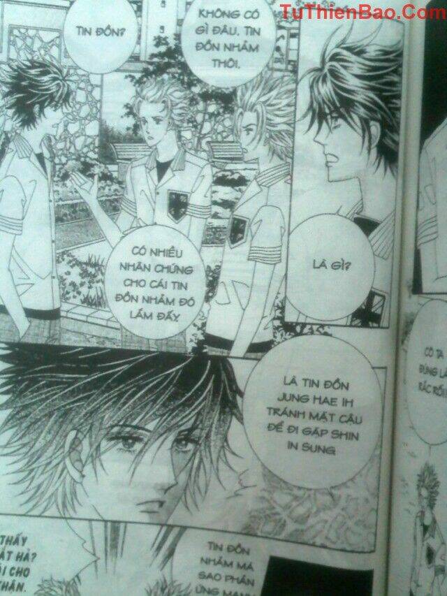 cậu ấy nhỏ hơn 1 tuổi chapter 8 72