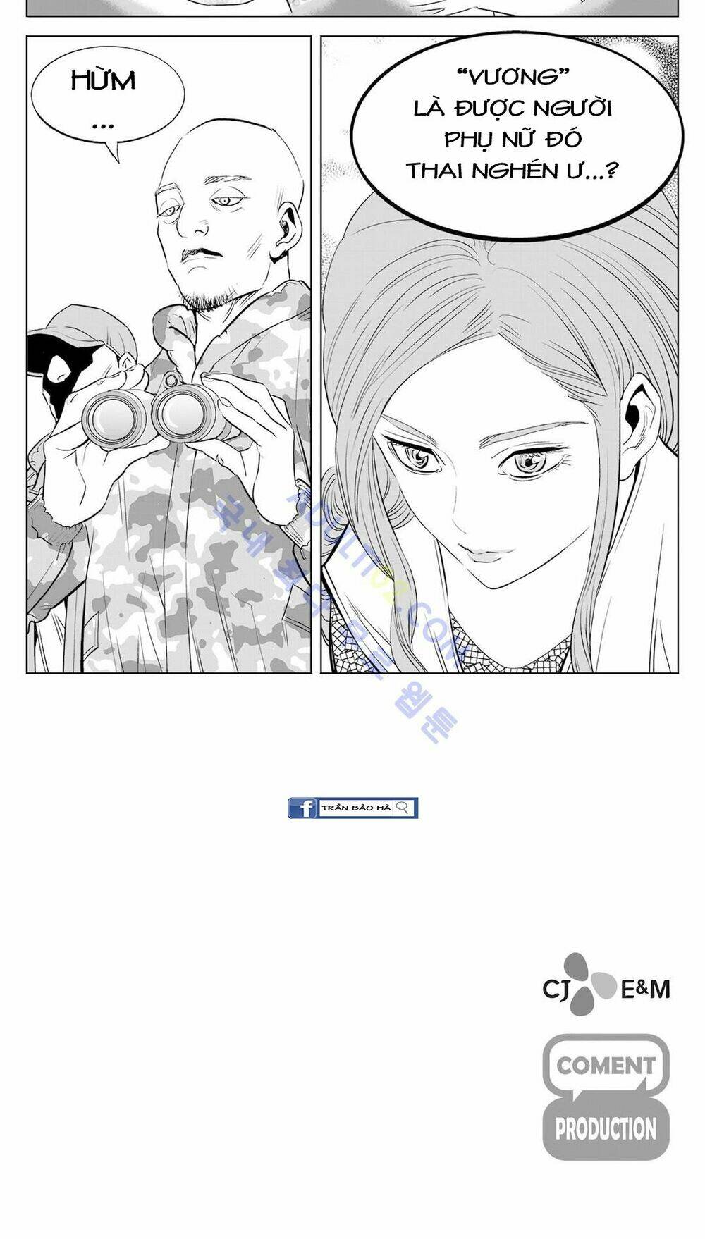 kẻ siêu phàm chapter 15 25