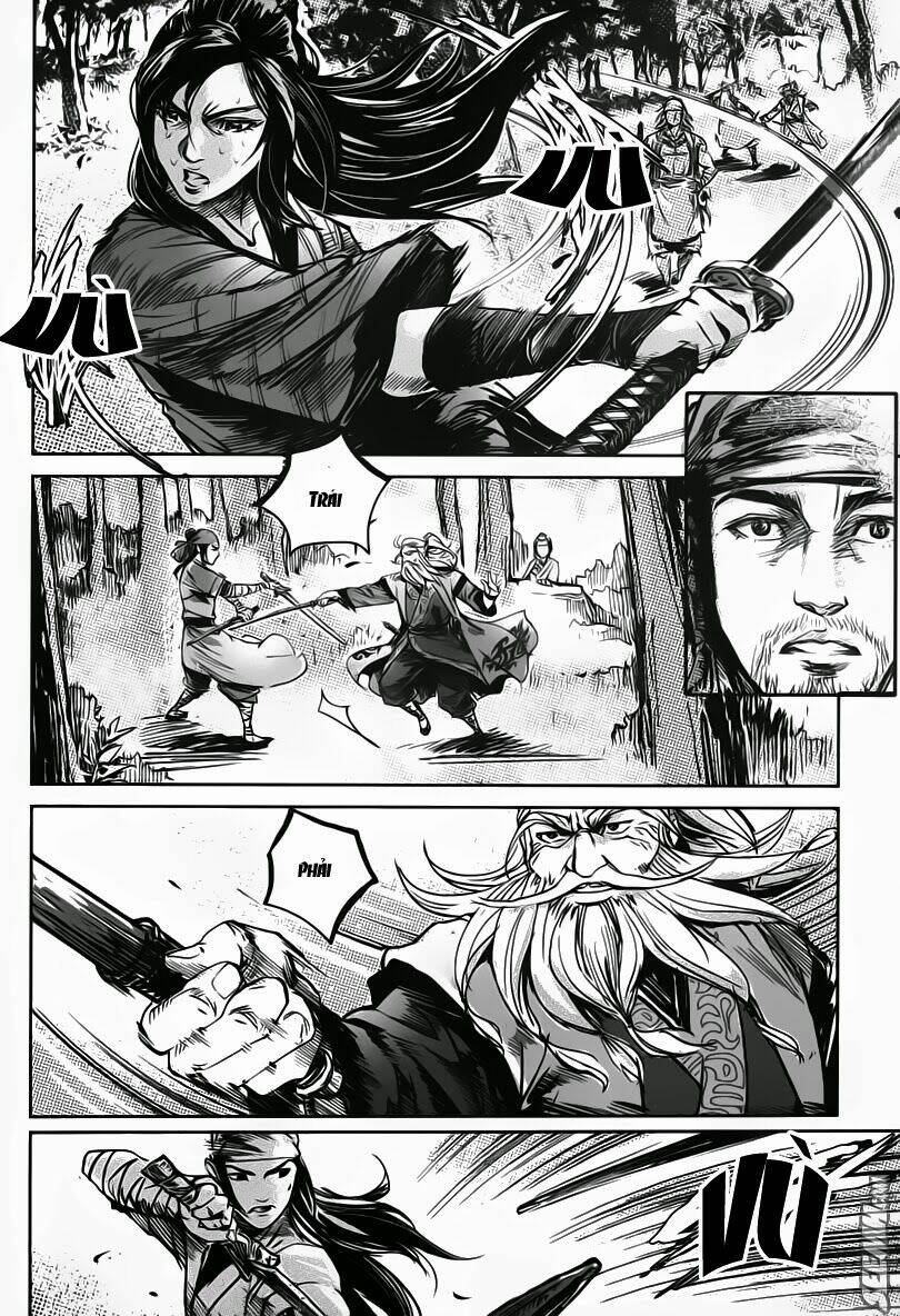 thiết huyết nam nhi chapter 65 10