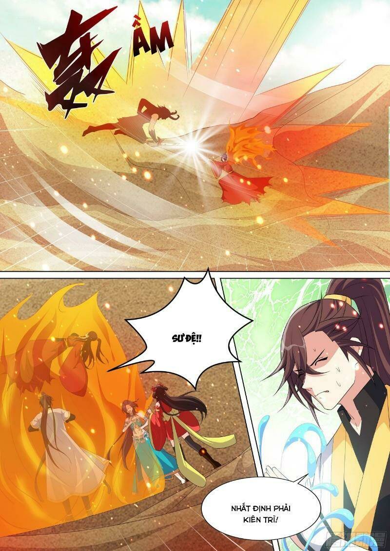 long vương giác tỉnh chapter 92 4