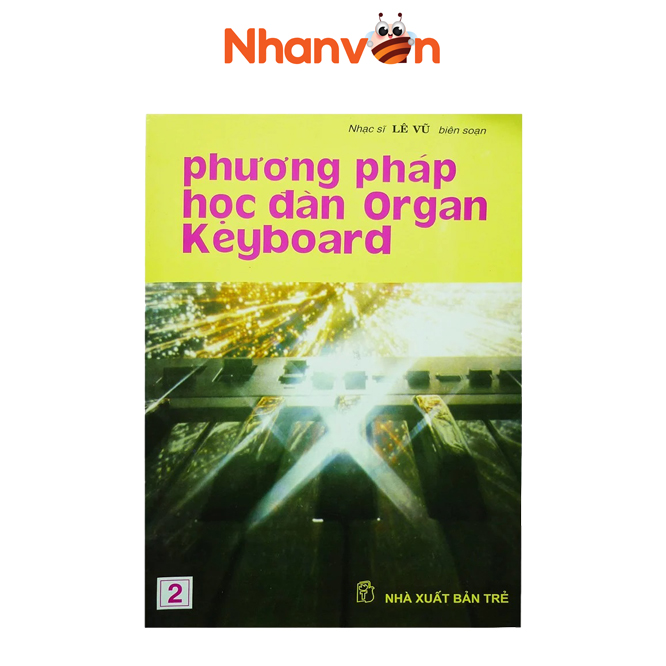 Phương Pháp Học Đàn Organ Keyboard 2