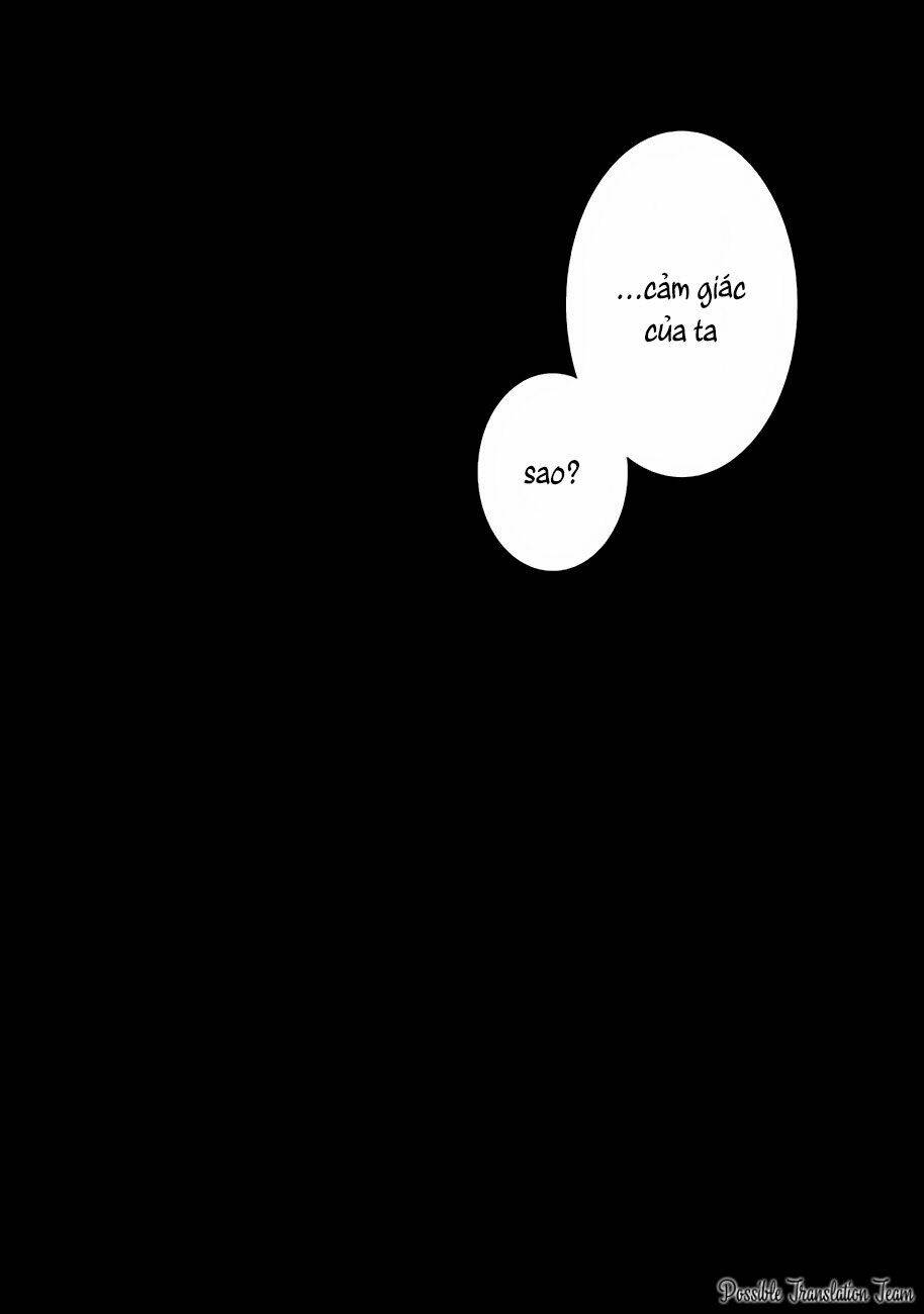 tôi đã tới chỗ của ogre-san chapter 15 12