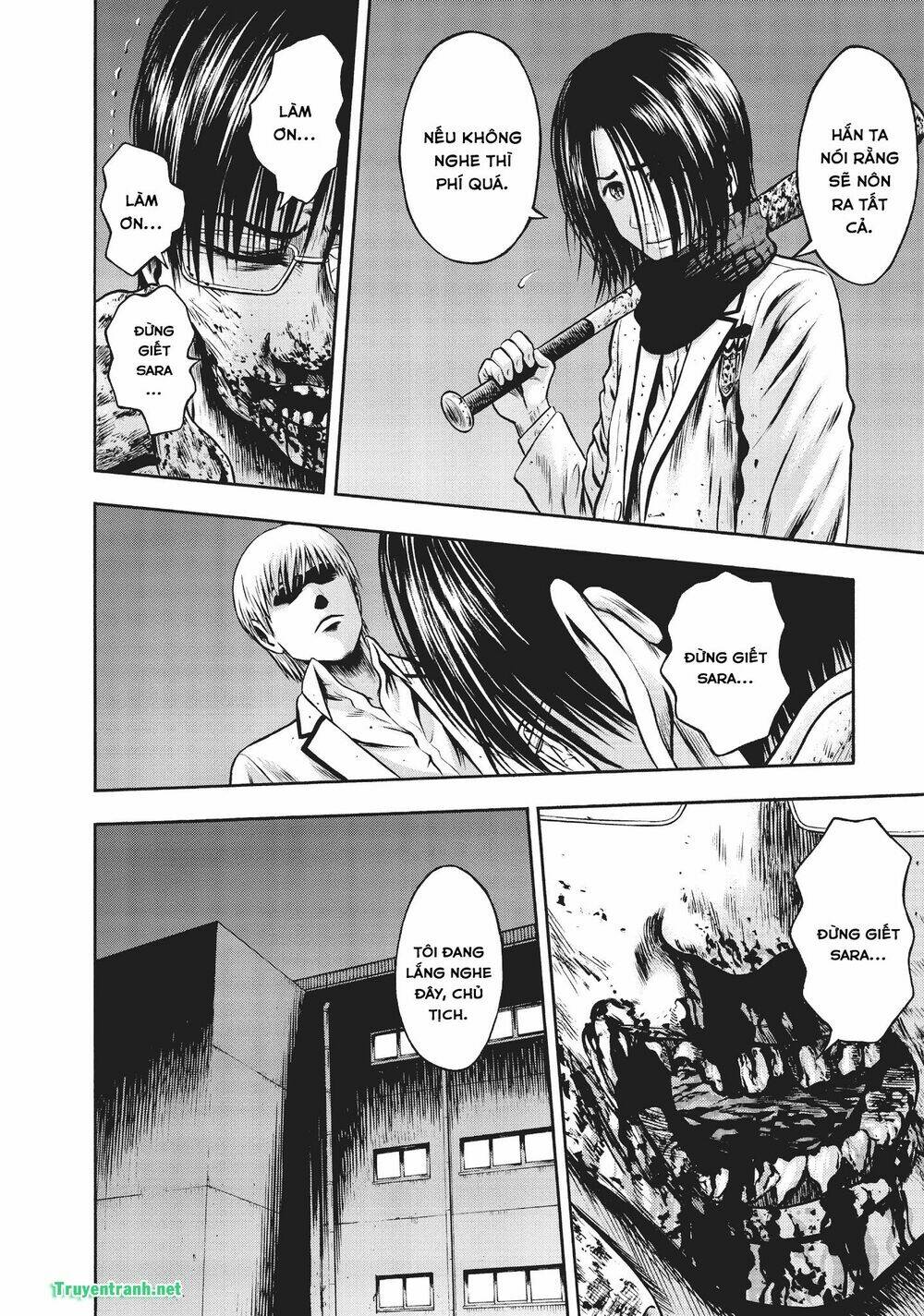 igai - the play dead/alive chapter 34.2 11