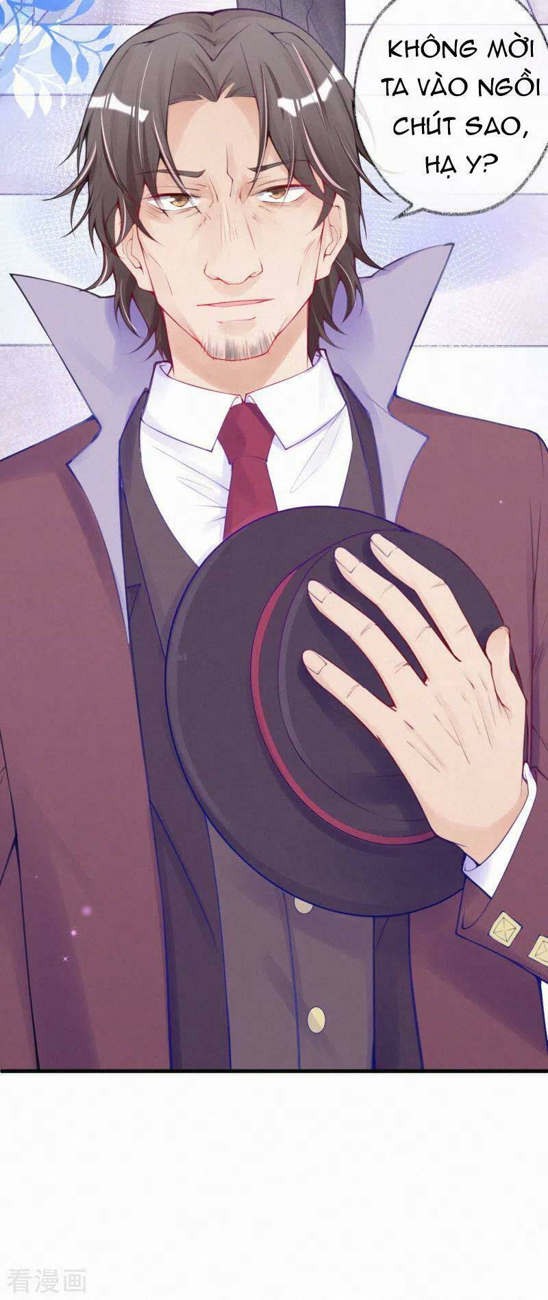 mami đột kích, thiên tài manh bảo khốc daddy chapter 64 4