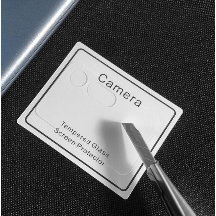 2 chiếc kính cường lực bảo vệ Camera sau cho Samsung Note 20/ Note 20 Ultra