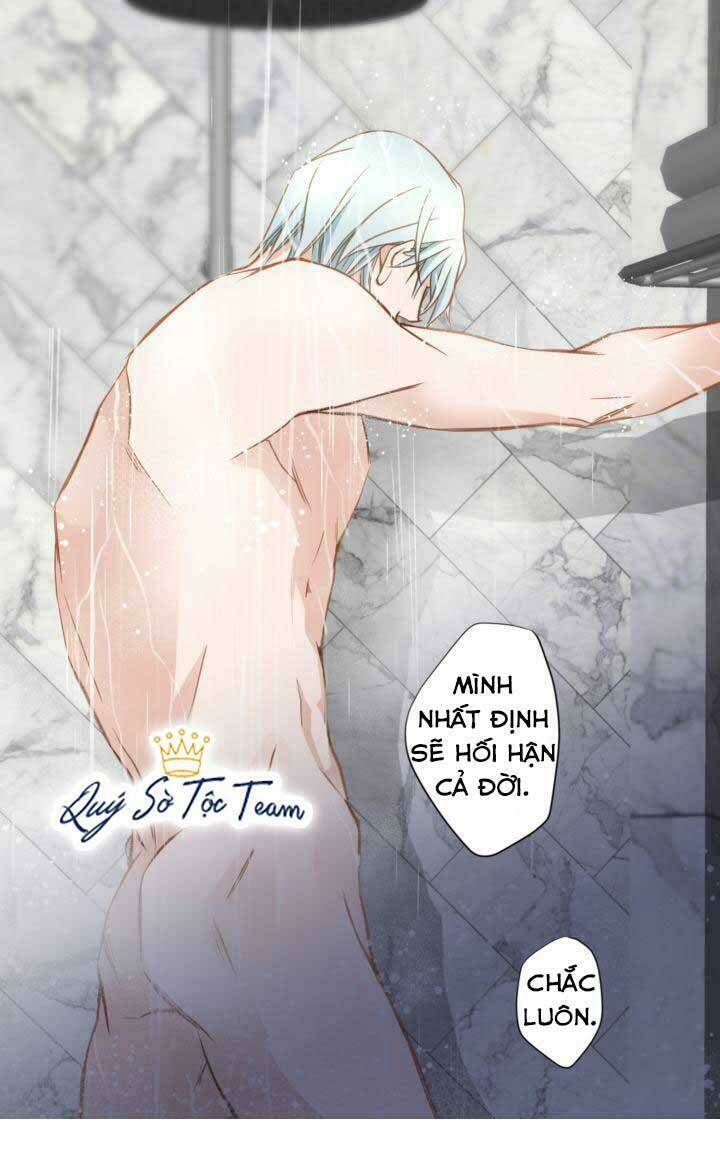 tiếp xúc chí mạng chapter 21 51