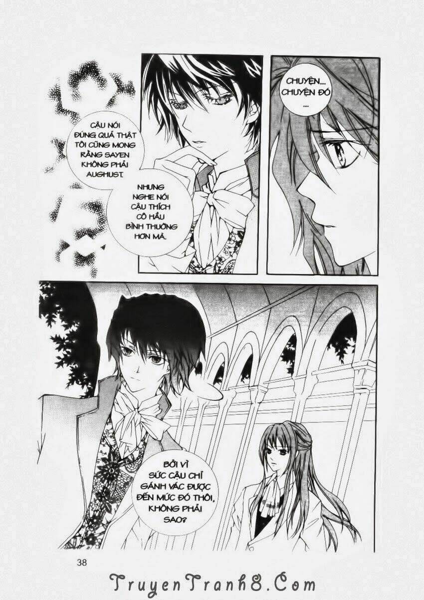 a kiss for my prince chapter 12 3