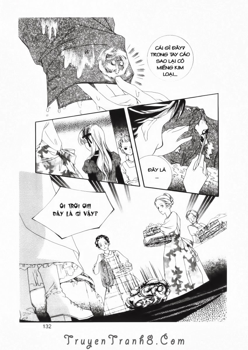 nụ hôn hoàng tử chapter 15 29