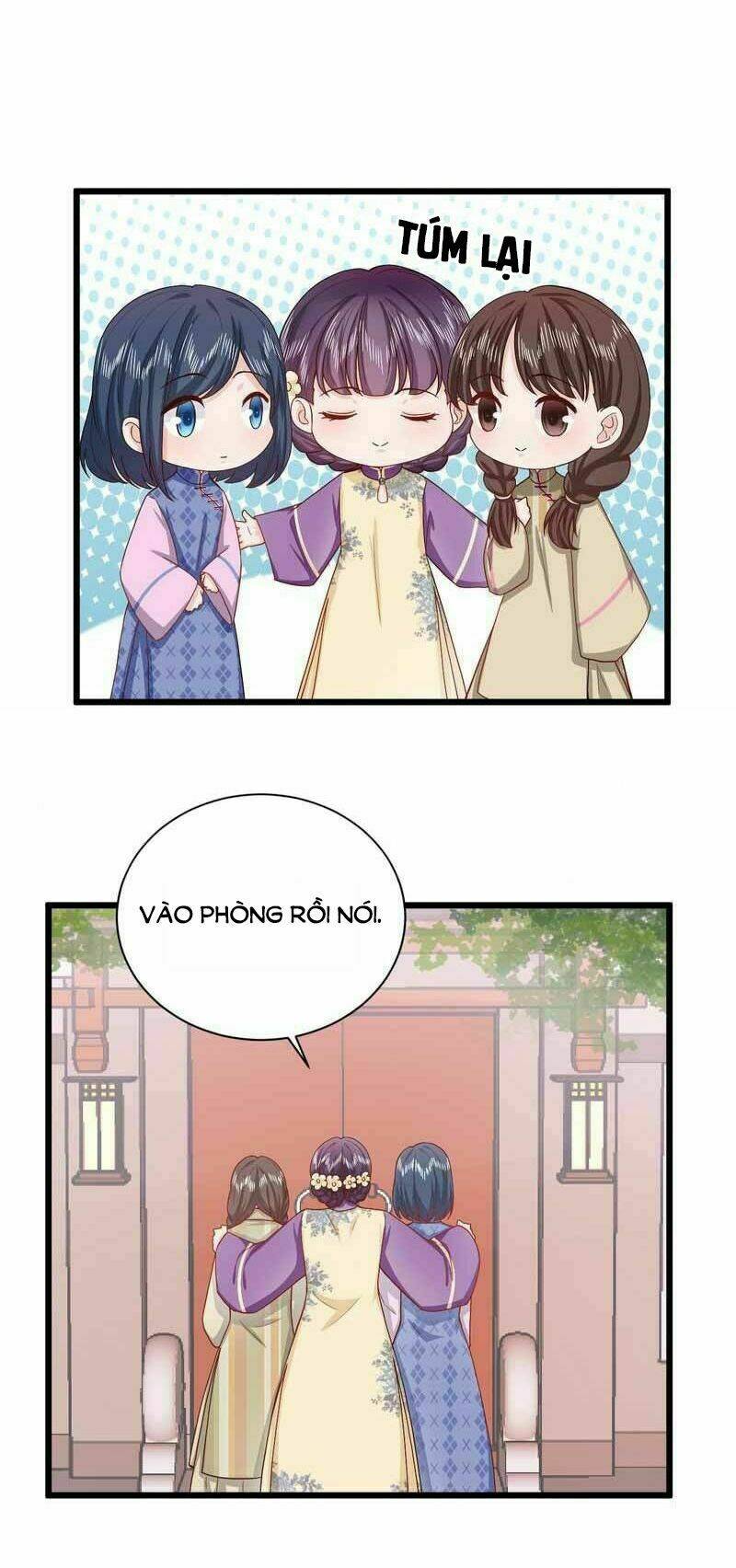 vợ yêu tư sủng của thiếu soái chapter 27 22