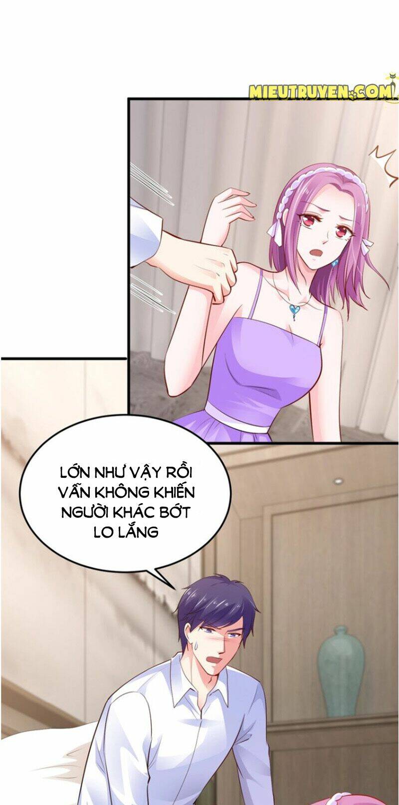 thú cưng độc quyền của boss chapter 73 7