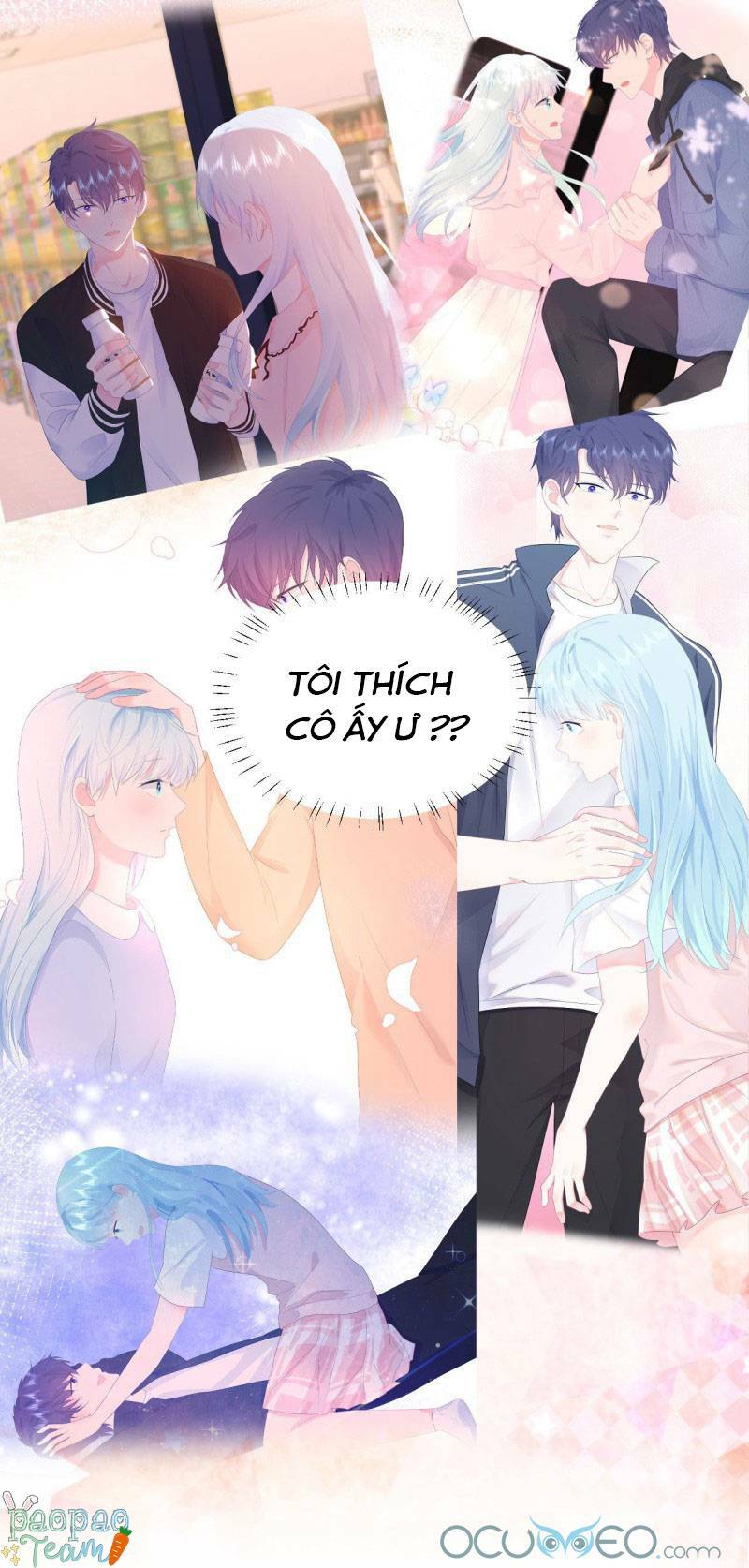 tôi và lịch sử yêu đương của tôi chapter 16 30