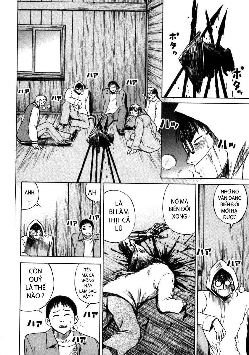 đảo ma cà rồng chapter 29 18