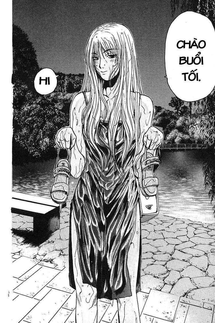 GTO - Great Teacher Onizuka chapter 53 15