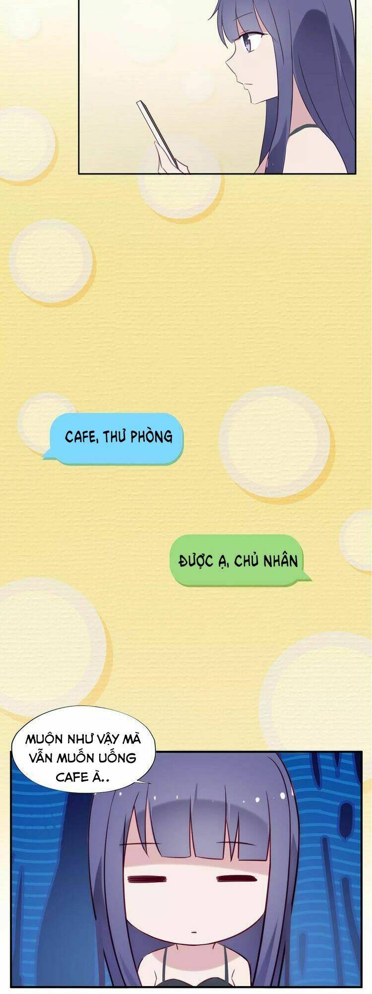 hầu gái siêu cấp của tôi chapter 10 3