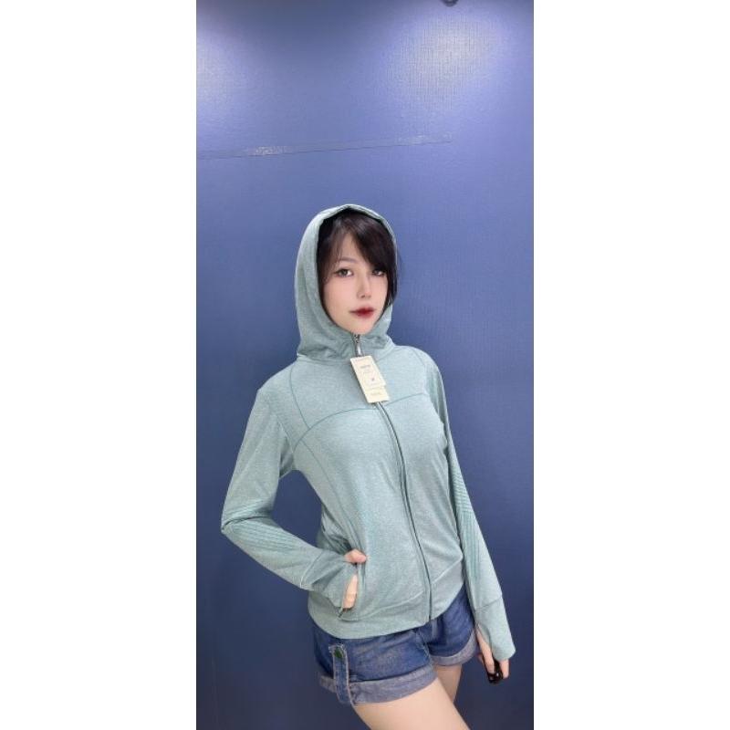 Áo khoác chống nắng 6 túi