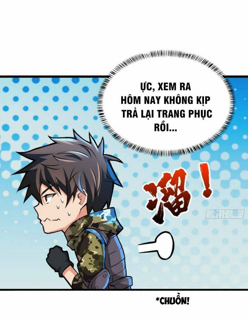 nơi này có yêu khí chapter 66 26