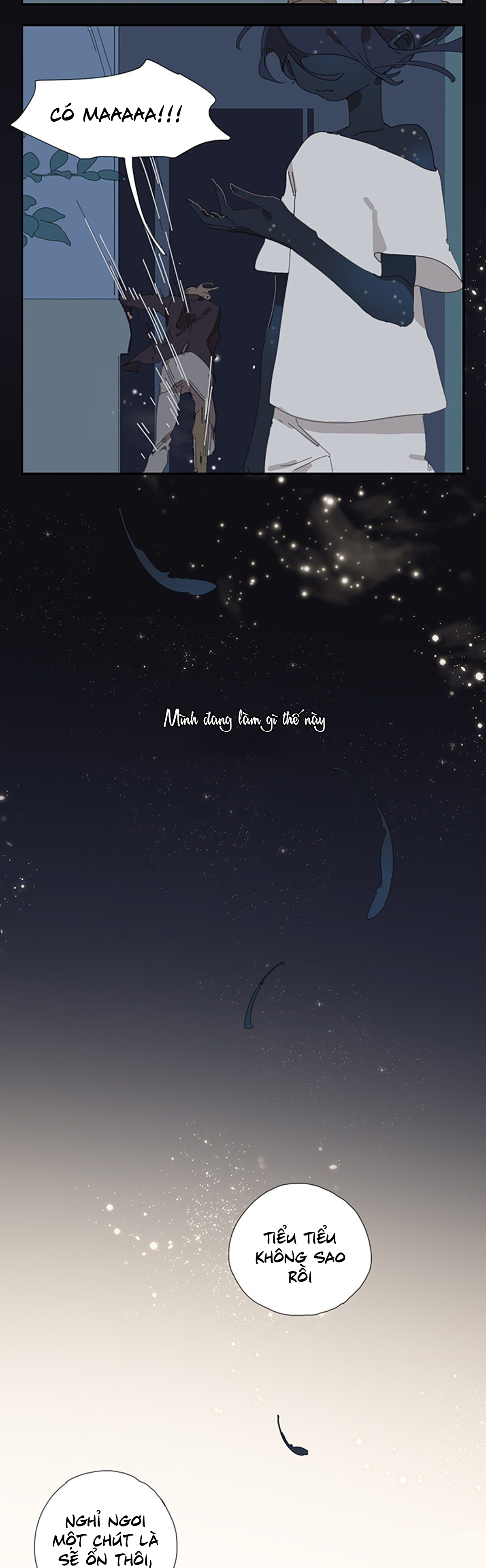 câu truyện về những chiếc kẹo chapter 7 21