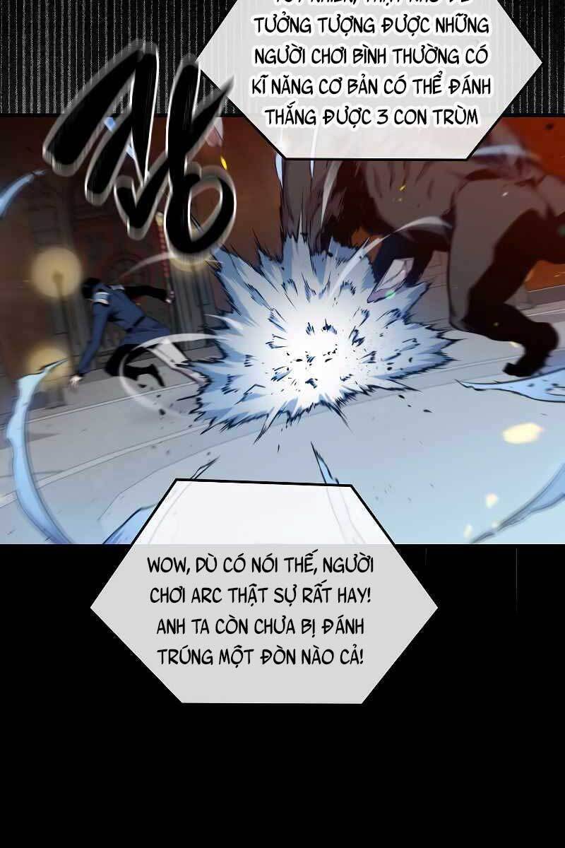 tôi thăng cấp trong lúc ngủ chapter 53 62