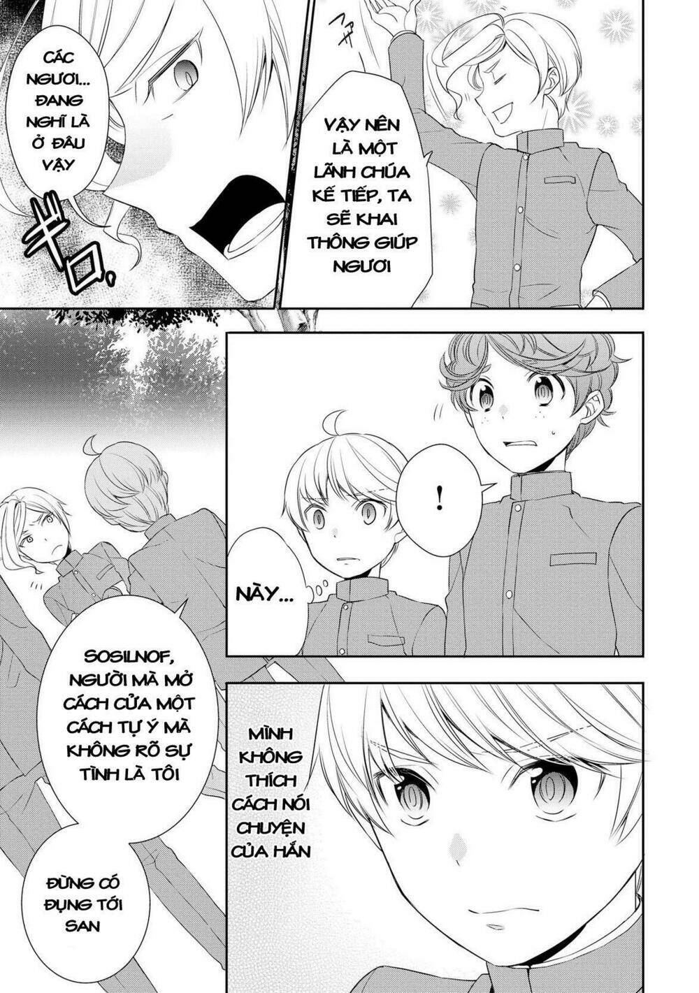 tenseishichatta yo (iya, gomen) chapter 12 6